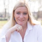 Judith Bussink wonder woman