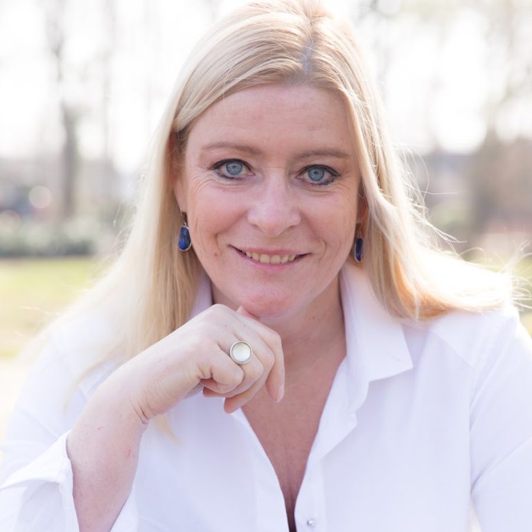 Judith Bussink wonder woman