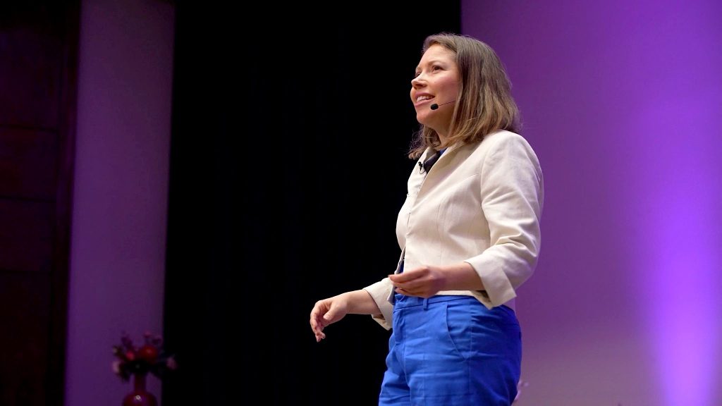 Spreker voor executives en boardroom Judith Hoezen