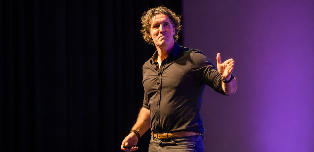 Boek Martin Hersman als spreker vitaliteit